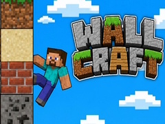 খেলা Wall Craft