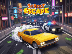 খেলা Street Escape
