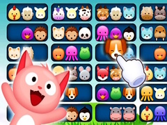 খেলা Sorting Cute Animals