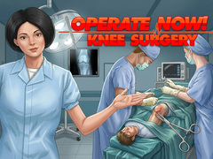 খেলা Operate Now: Knee Surgery