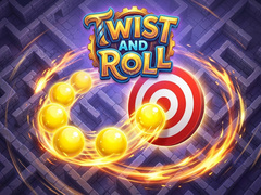 খেলা Twist and Roll