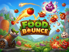 খেলা Food Bounce