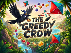 খেলা The Greedy Crow