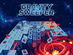 খেলা Gravity Sweeper