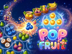 খেলা Pop Fruit