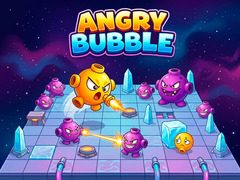 খেলা Angry Bubble