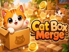 খেলা Cat Box Merge