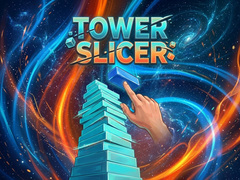 খেলা Tower Slicer