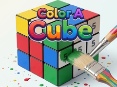 খেলা Color A Cube
