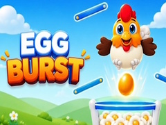 খেলা Egg Burst