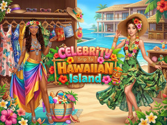 খেলা Celebrity Trip to Hawaiian Island