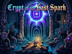খেলা Crypt of the Last Spark