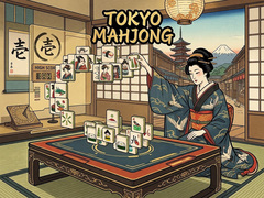খেলা Tokyo Mahjong