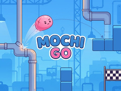 খেলা Mochi Go