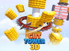 খেলা Cut Tower 3D