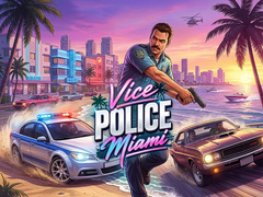 খেলা Vice Police Miami
