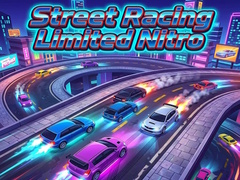খেলা Street Racing Limited Nitro