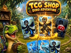 খেলা TCG Shop: Dino Adventure