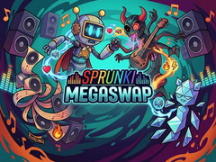 খেলা Sprunki Megaswap 