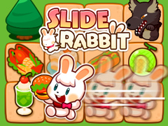 খেলা Slide Rabbit