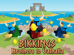 খেলা Bikkings - Brothers to Valhalla