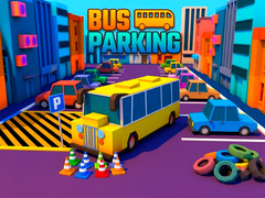 খেলা Bus Parking