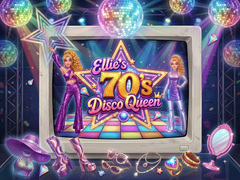 খেলা Ellies 70s Disco Queen