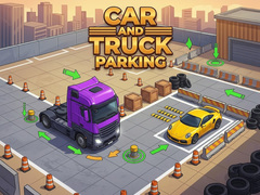 খেলা Car and Truck Parking