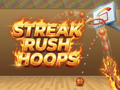 খেলা Streak Rush Hoops