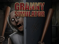 খেলা Granny Simulator