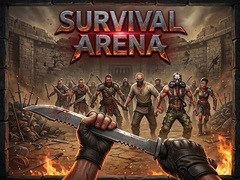 খেলা Survival Arena