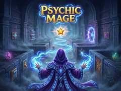 খেলা Psychic Mage