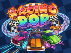 খেলা Racing Pop