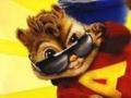 খেলা Alvin and the Chipmunks memory