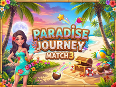 খেলা Paradise Journey Match3