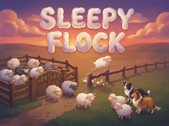 খেলা Sleepy Flock