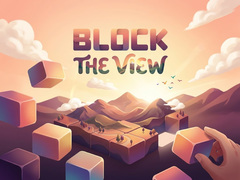 খেলা Block The View