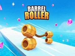 খেলা Barrel Roller: Stack & Run 3D