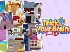 খেলা Trick Your Brain Puzzle