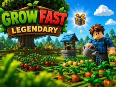 খেলা Grow Fast: Legendary