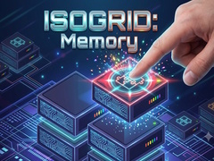 খেলা ISOGRID: Memory