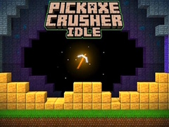 খেলা Pickaxe Crusher Idle