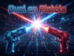 খেলা Duel on Pistols