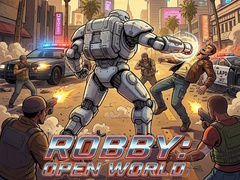 খেলা Robby: Open World