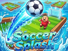 খেলা Soccer Splash