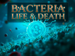 খেলা Bacteria: Life & Death