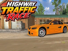 খেলা Highway Traffic Race