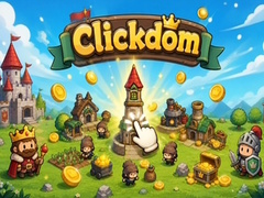 খেলা Clickdom