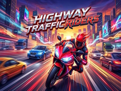 খেলা Highway Traffic Riders