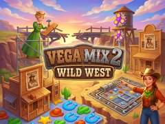 খেলা Vega Mix 2 Wild West